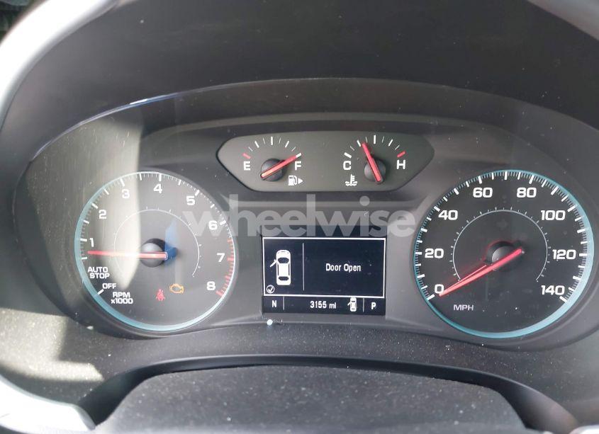 Photo 7 of 2024 Chevrolet Malibu FWD RS (VIN 1G1ZG5ST4RF137453)