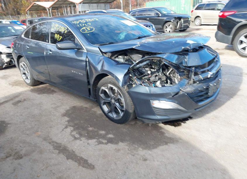 2019 Chevrolet Malibu RS (VIN 1G1ZG5ST5KF190975) main photo