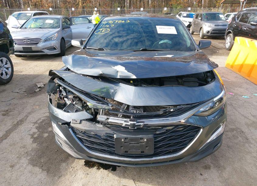 Photo 12 of 2019 Chevrolet Malibu RS (VIN 1G1ZG5ST5KF190975)