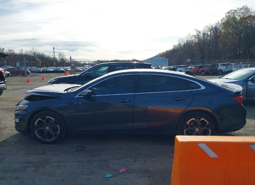 Photo 14 of 2019 Chevrolet Malibu RS (VIN 1G1ZG5ST5KF190975)