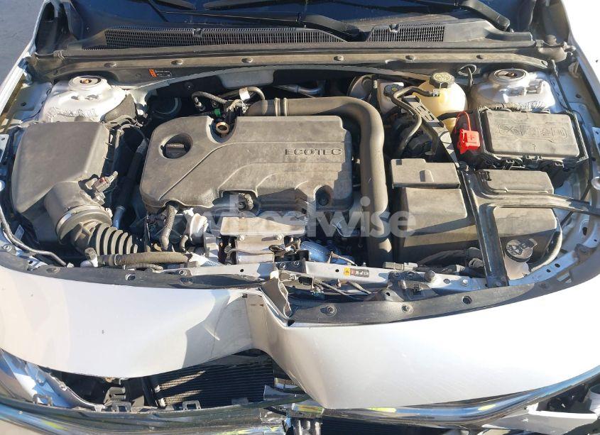 Photo 10 of 2019 Chevrolet Malibu RS (VIN 1G1ZG5ST5KF218726)