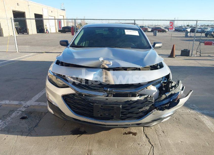 Photo 12 of 2019 Chevrolet Malibu RS (VIN 1G1ZG5ST5KF218726)