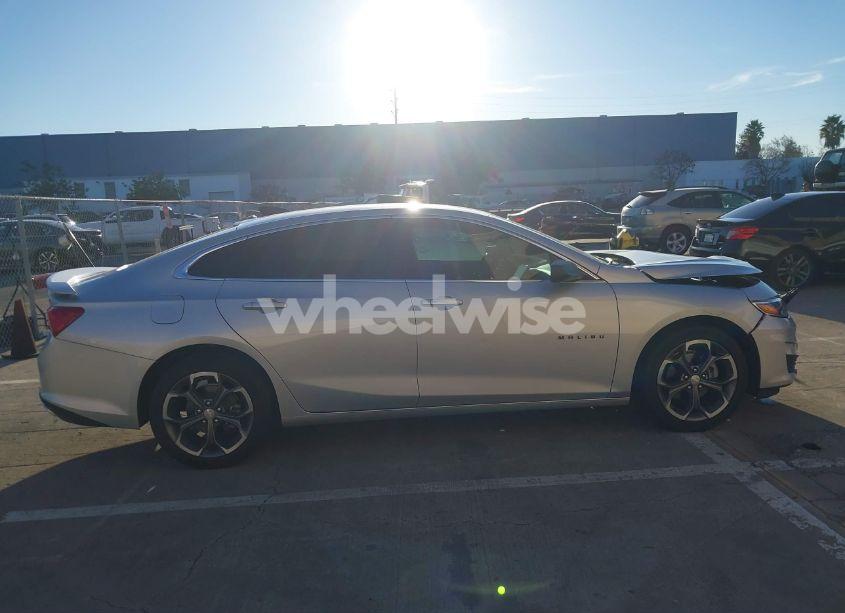 Photo 13 of 2019 Chevrolet Malibu RS (VIN 1G1ZG5ST5KF218726)