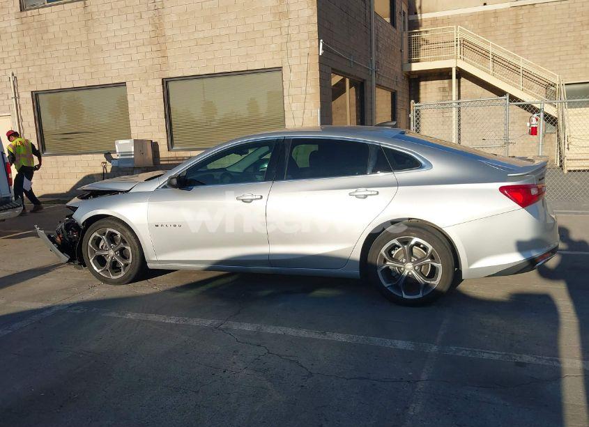 Photo 14 of 2019 Chevrolet Malibu RS (VIN 1G1ZG5ST5KF218726)
