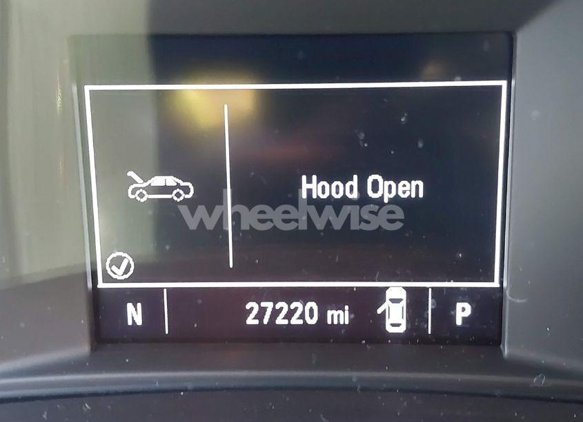 Photo 15 of 2019 Chevrolet Malibu RS (VIN 1G1ZG5ST5KF218726)