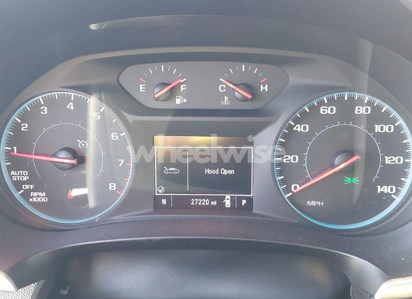 Photo 7 of 2019 Chevrolet Malibu RS (VIN 1G1ZG5ST5KF218726)