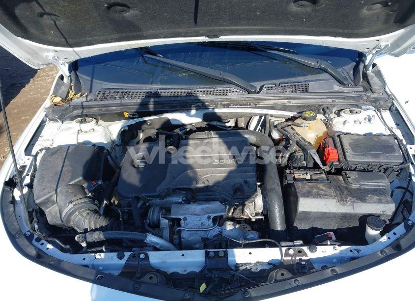 Photo 10 of 2020 Chevrolet Malibu FWD RS (VIN 1G1ZG5ST5LF087377)