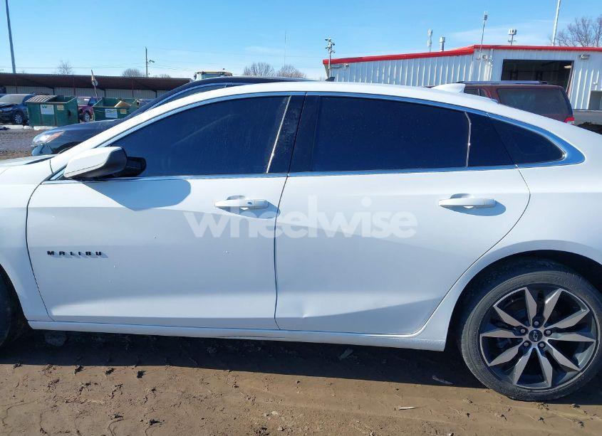 Photo 14 of 2020 Chevrolet Malibu FWD RS (VIN 1G1ZG5ST5LF087377)