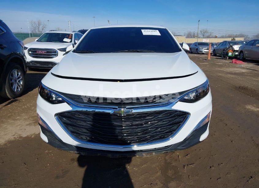Photo 6 of 2020 Chevrolet Malibu FWD RS (VIN 1G1ZG5ST5LF087377)