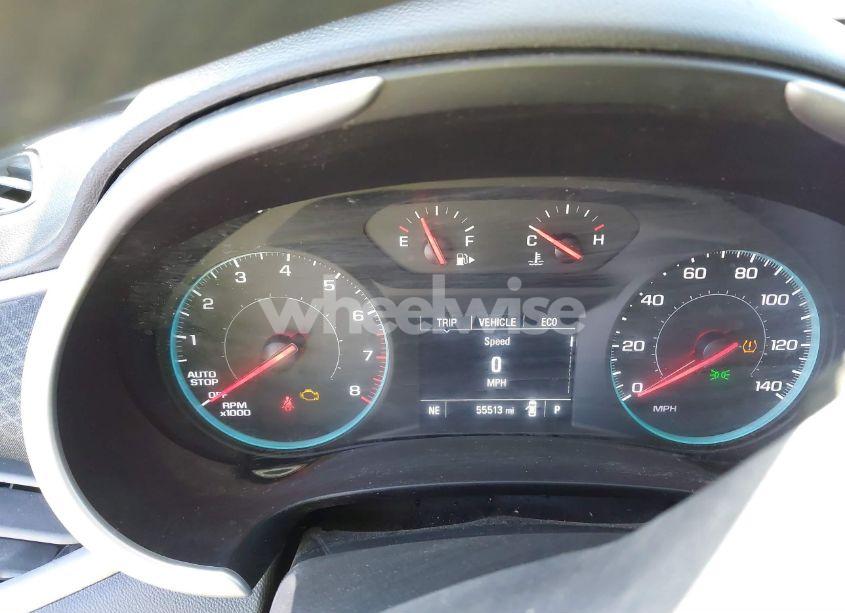 Photo 7 of 2020 Chevrolet Malibu FWD RS (VIN 1G1ZG5ST5LF087377)