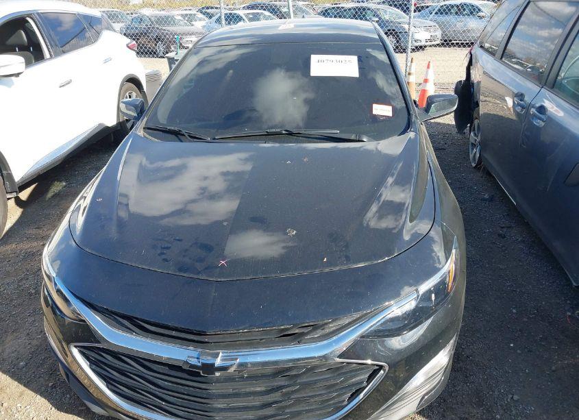 Photo 12 of 2021 Chevrolet Malibu FWD RS (VIN 1G1ZG5ST5MF056910)