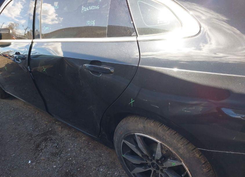 Photo 17 of 2021 Chevrolet Malibu FWD RS (VIN 1G1ZG5ST5MF056910)