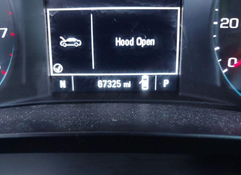 Photo 7 of 2021 Chevrolet Malibu FWD RS (VIN 1G1ZG5ST5MF056910)