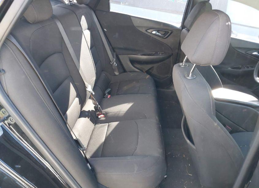 Photo 8 of 2021 Chevrolet Malibu FWD RS (VIN 1G1ZG5ST5MF056910)