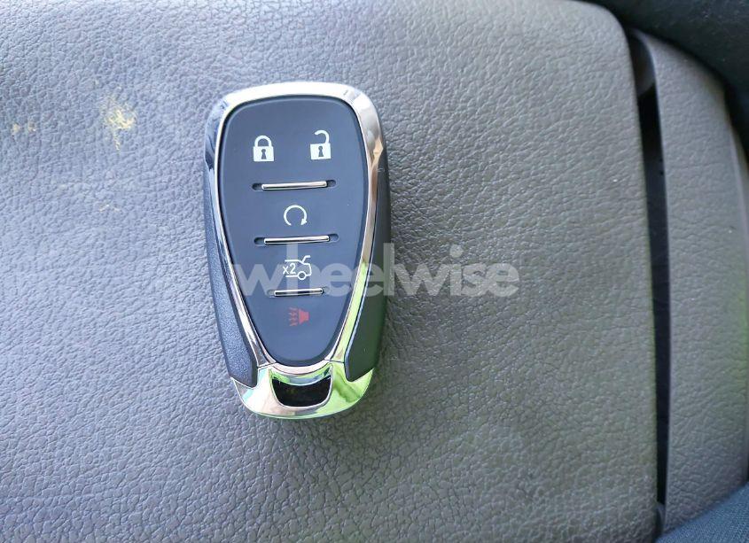 Photo 11 of 2021 Chevrolet Malibu FWD RS (VIN 1G1ZG5ST5MF062514)