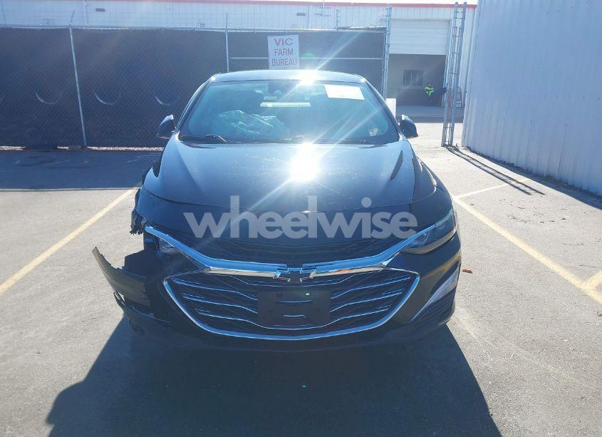 Photo 12 of 2021 Chevrolet Malibu FWD RS (VIN 1G1ZG5ST5MF062514)