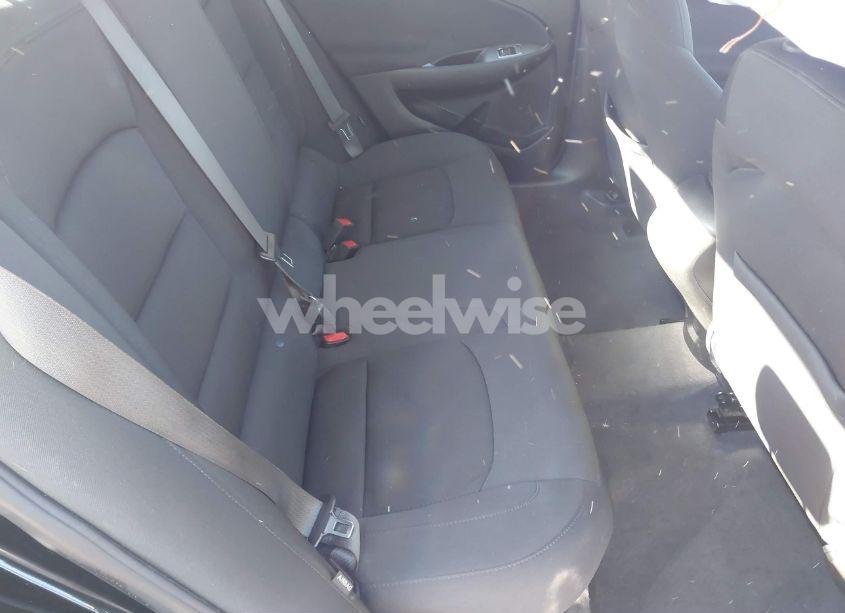 Photo 8 of 2021 Chevrolet Malibu FWD RS (VIN 1G1ZG5ST5MF062514)