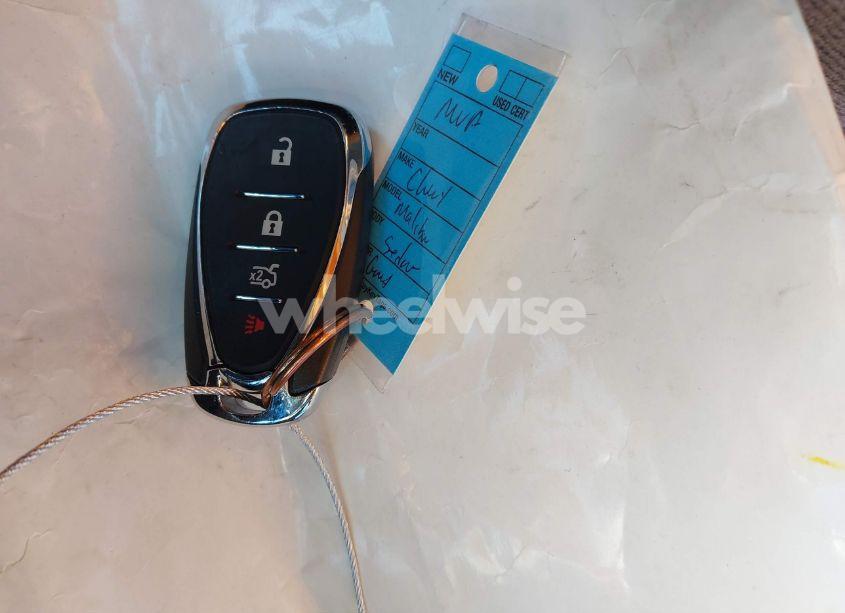 Photo 11 of 2021 Chevrolet Malibu FWD RS (VIN 1G1ZG5ST5MF083590)