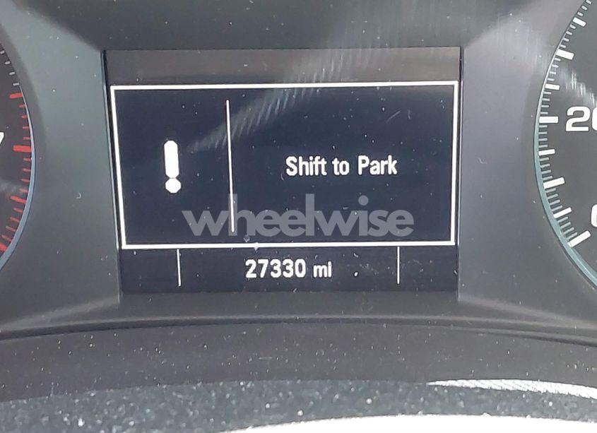 Photo 15 of 2021 Chevrolet Malibu FWD RS (VIN 1G1ZG5ST5MF083590)