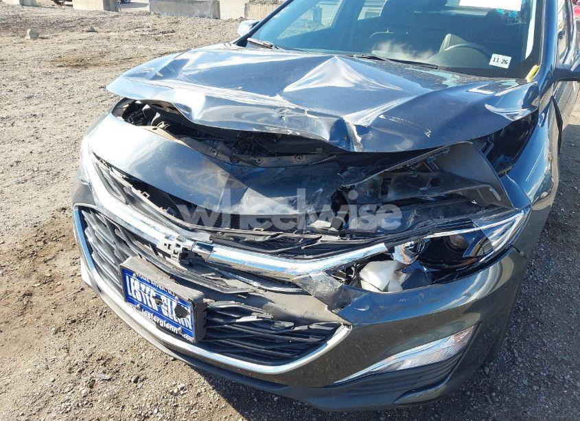 Photo 6 of 2021 Chevrolet Malibu FWD RS (VIN 1G1ZG5ST5MF083590)