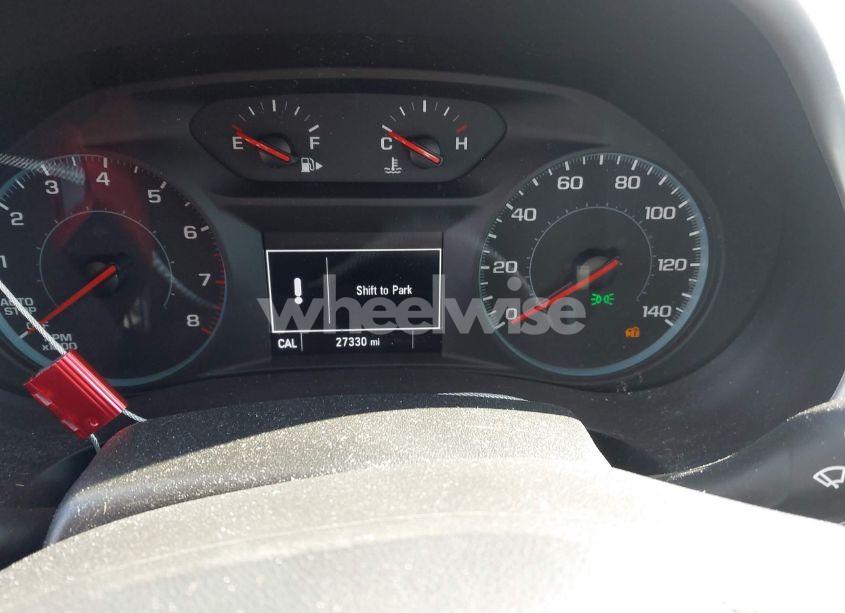 Photo 7 of 2021 Chevrolet Malibu FWD RS (VIN 1G1ZG5ST5MF083590)