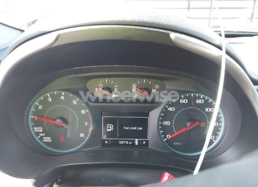 Photo 7 of 2022 Chevrolet Malibu FWD RS (VIN 1G1ZG5ST5NF154384)