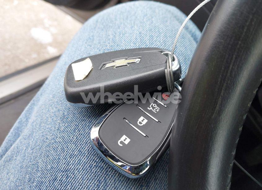 Photo 11 of 2022 Chevrolet Malibu FWD RS (VIN 1G1ZG5ST5NF213076)