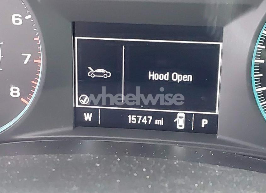 Photo 16 of 2022 Chevrolet Malibu FWD RS (VIN 1G1ZG5ST5NF213076)