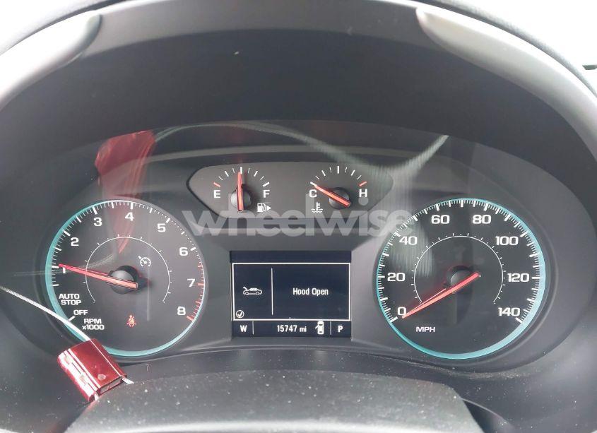 Photo 7 of 2022 Chevrolet Malibu FWD RS (VIN 1G1ZG5ST5NF213076)