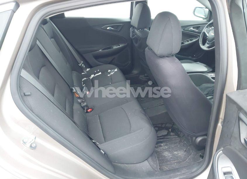 Photo 8 of 2022 Chevrolet Malibu FWD RS (VIN 1G1ZG5ST5NF213076)