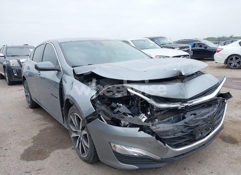 2023 Chevrolet Malibu FWD RS (VIN 1G1ZG5ST5PF193642) main photo