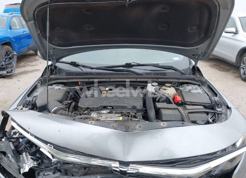 Photo 10 of 2023 Chevrolet Malibu FWD RS (VIN 1G1ZG5ST5PF193642)