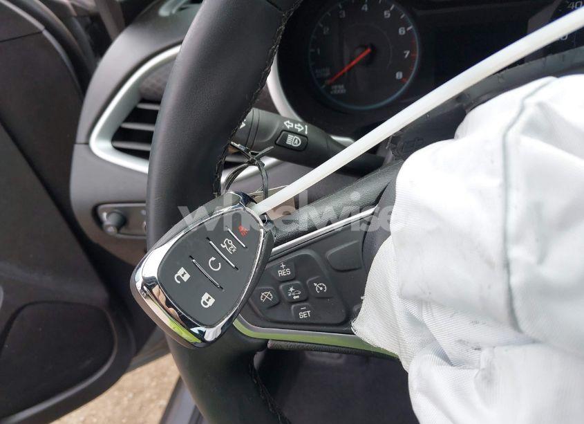 Photo 11 of 2023 Chevrolet Malibu FWD RS (VIN 1G1ZG5ST5PF193642)