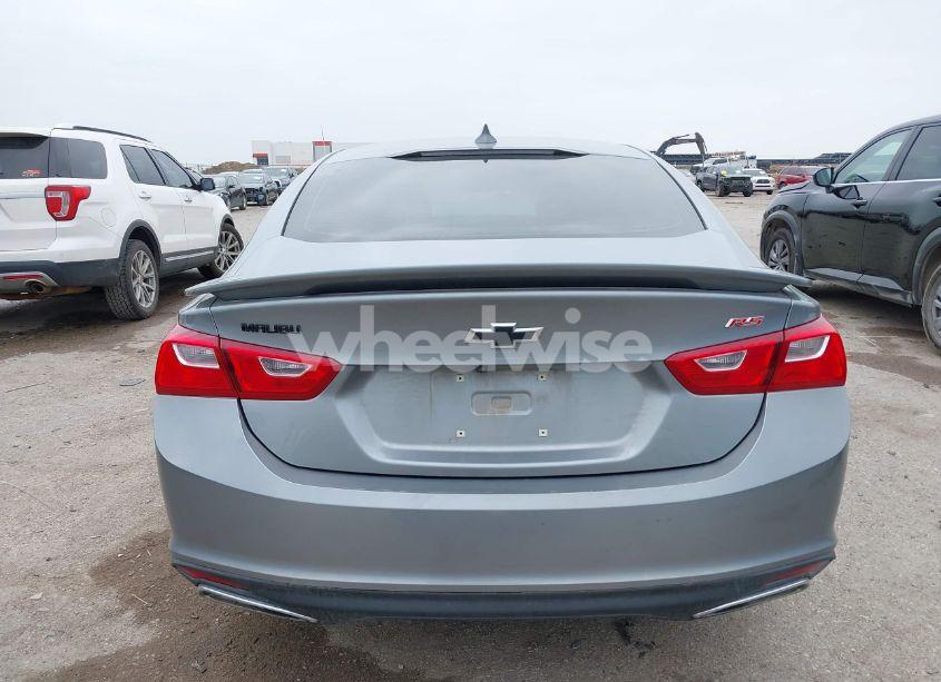 Photo 16 of 2023 Chevrolet Malibu FWD RS (VIN 1G1ZG5ST5PF193642)