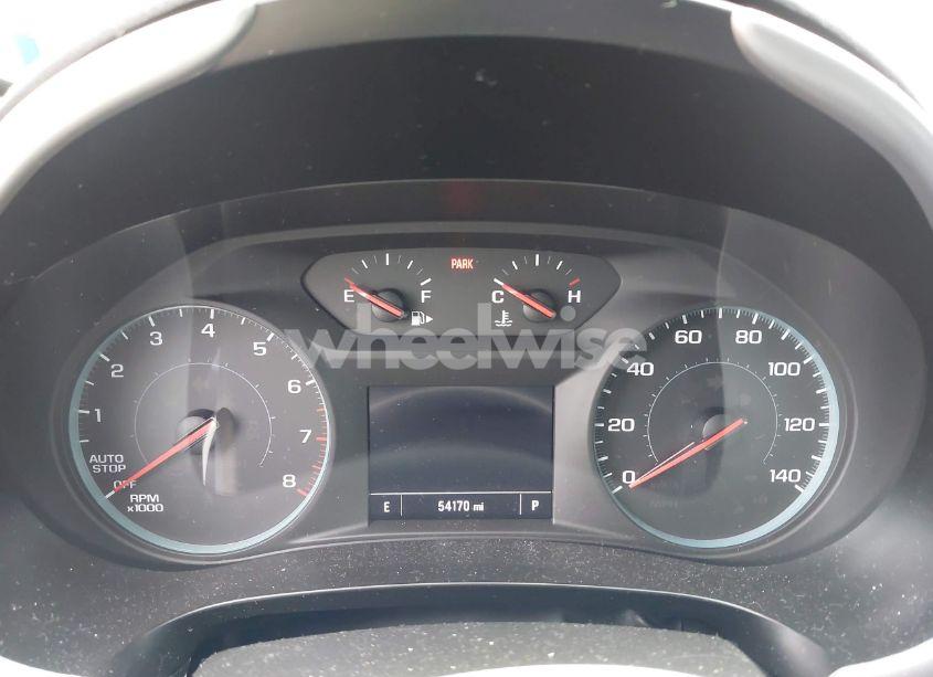 Photo 7 of 2023 Chevrolet Malibu FWD RS (VIN 1G1ZG5ST5PF193642)