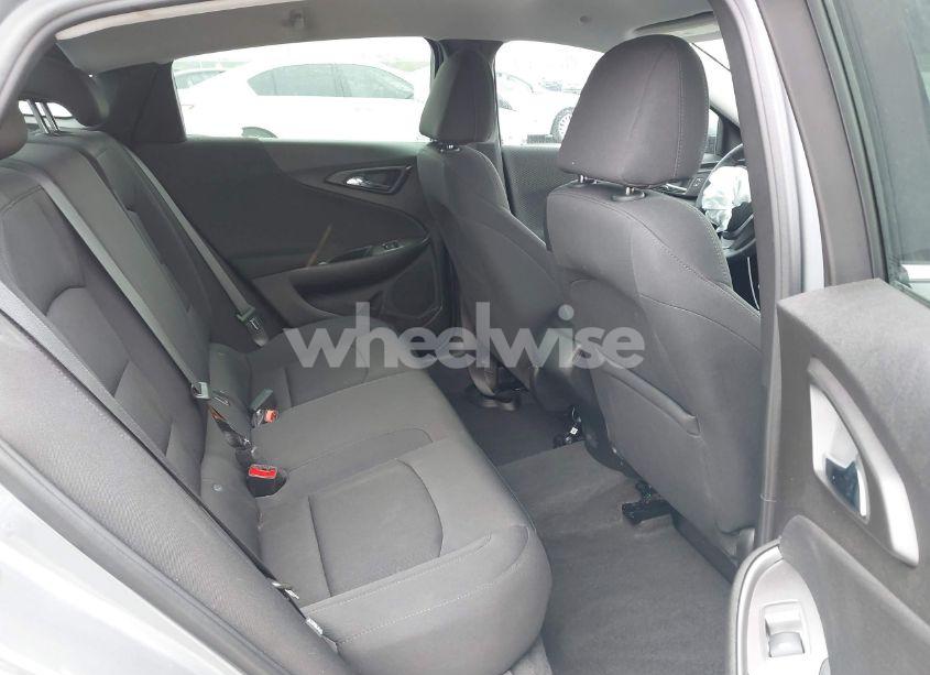 Photo 8 of 2023 Chevrolet Malibu FWD RS (VIN 1G1ZG5ST5PF193642)