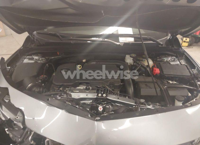 Photo 10 of 2024 Chevrolet Malibu FWD RS (VIN 1G1ZG5ST5RF106504)