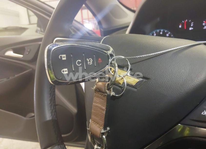 Photo 11 of 2024 Chevrolet Malibu FWD RS (VIN 1G1ZG5ST5RF106504)