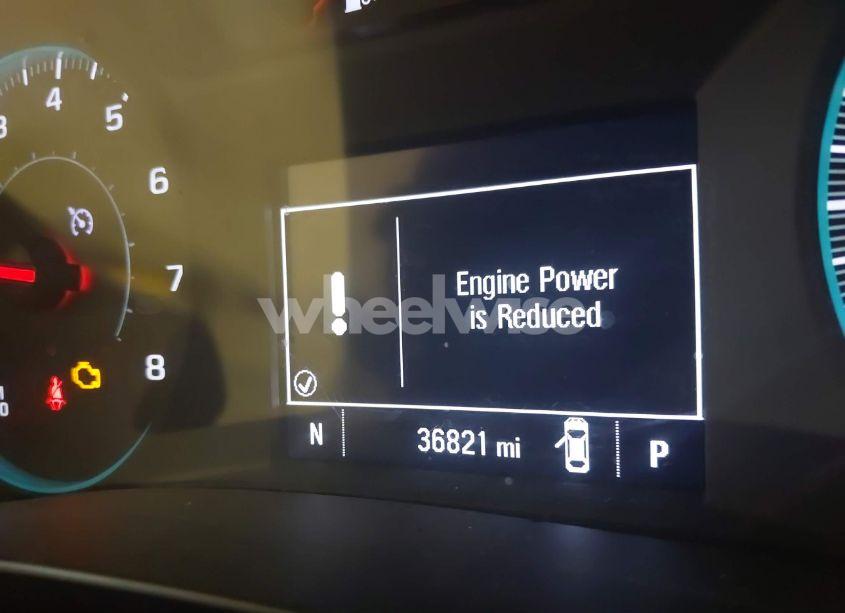 Photo 16 of 2024 Chevrolet Malibu FWD RS (VIN 1G1ZG5ST5RF106504)