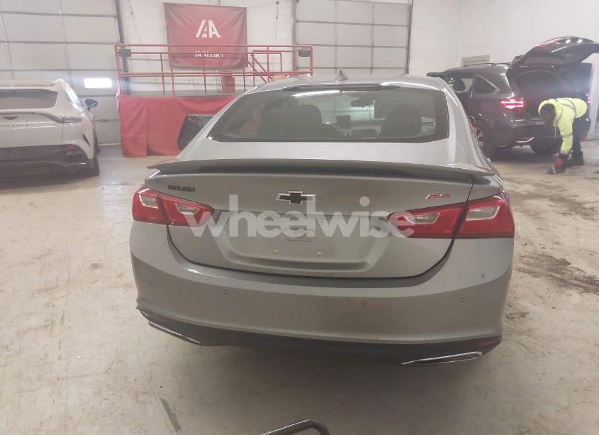 Photo 17 of 2024 Chevrolet Malibu FWD RS (VIN 1G1ZG5ST5RF106504)