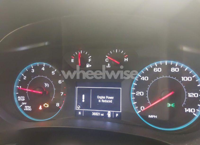 Photo 7 of 2024 Chevrolet Malibu FWD RS (VIN 1G1ZG5ST5RF106504)