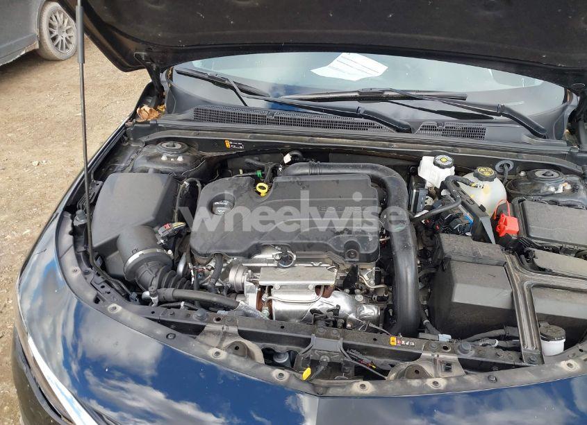 Photo 10 of 2024 Chevrolet Malibu FWD RS (VIN 1G1ZG5ST5RF144279)