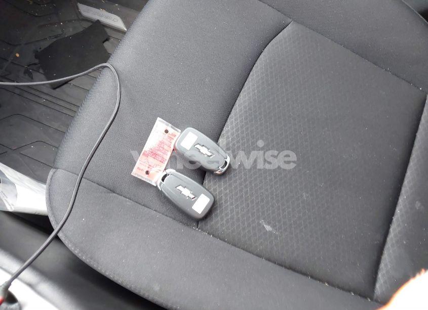 Photo 11 of 2024 Chevrolet Malibu FWD RS (VIN 1G1ZG5ST5RF144279)