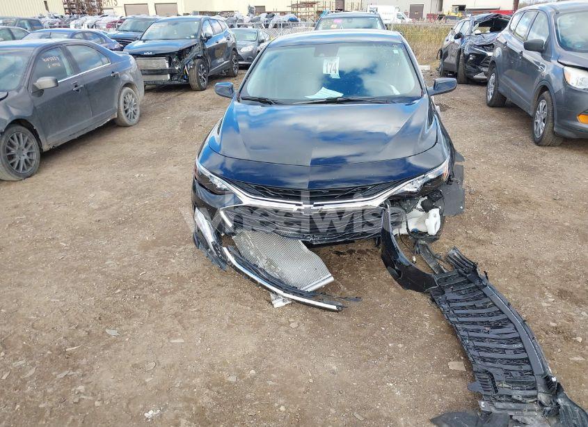 Photo 12 of 2024 Chevrolet Malibu FWD RS (VIN 1G1ZG5ST5RF144279)