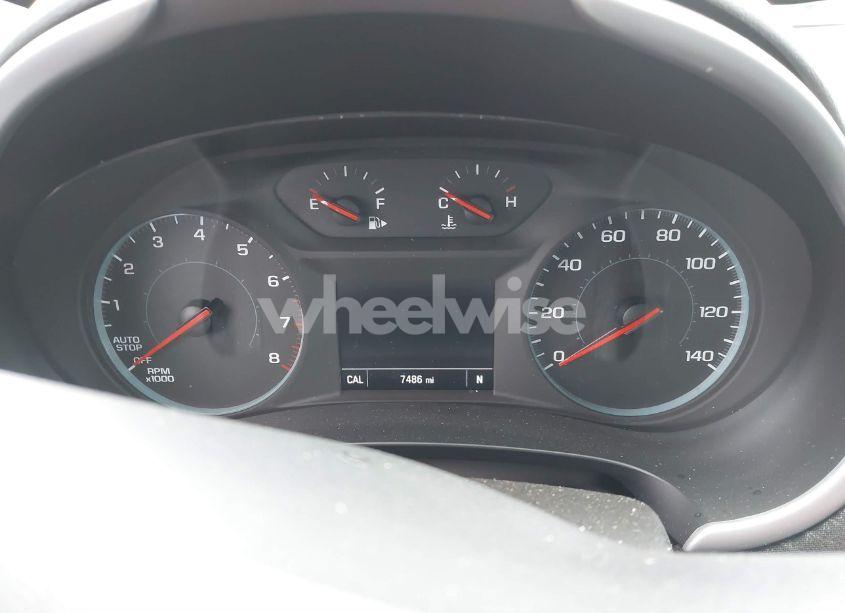 Photo 7 of 2024 Chevrolet Malibu FWD RS (VIN 1G1ZG5ST5RF144279)