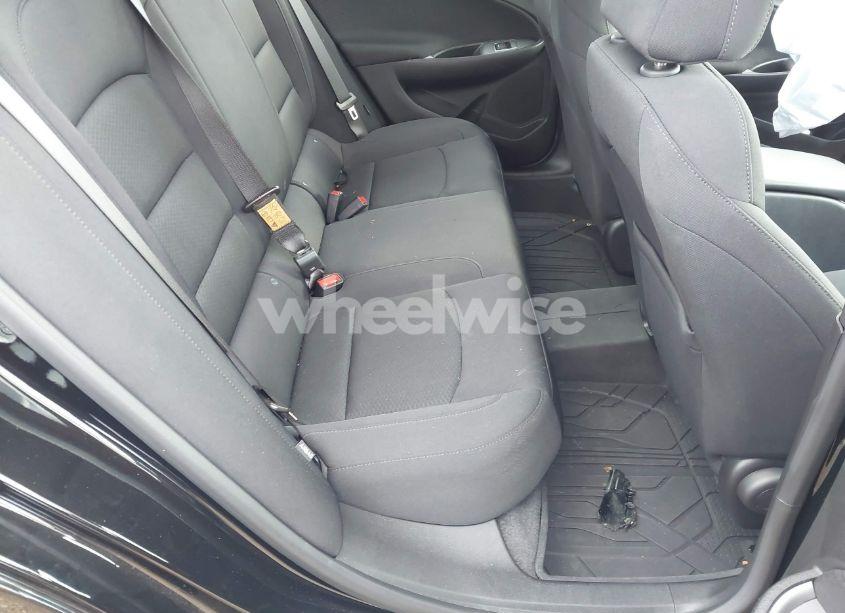 Photo 8 of 2024 Chevrolet Malibu FWD RS (VIN 1G1ZG5ST5RF144279)