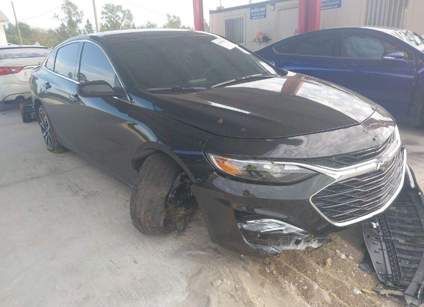 2024 Chevrolet Malibu FWD RS (VIN 1G1ZG5ST5RF239196) main photo