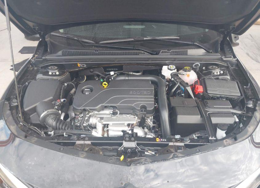 Photo 10 of 2024 Chevrolet Malibu FWD RS (VIN 1G1ZG5ST5RF239196)