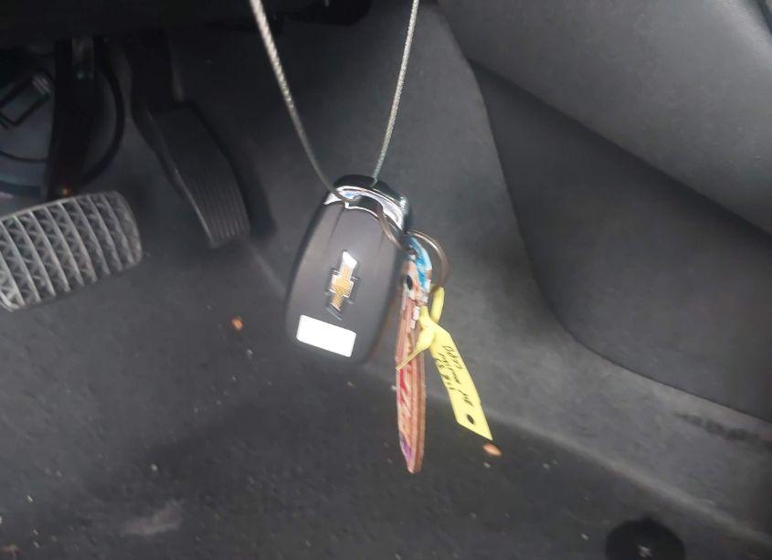 Photo 11 of 2024 Chevrolet Malibu FWD RS (VIN 1G1ZG5ST5RF239196)