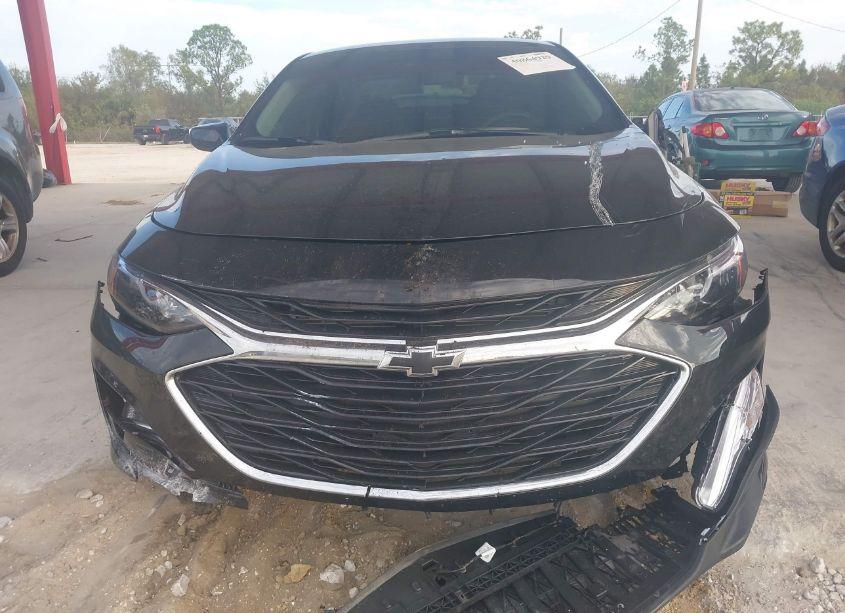 Photo 12 of 2024 Chevrolet Malibu FWD RS (VIN 1G1ZG5ST5RF239196)